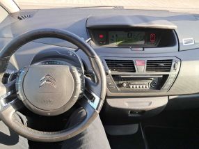 Citroen C4 Picasso - 2011