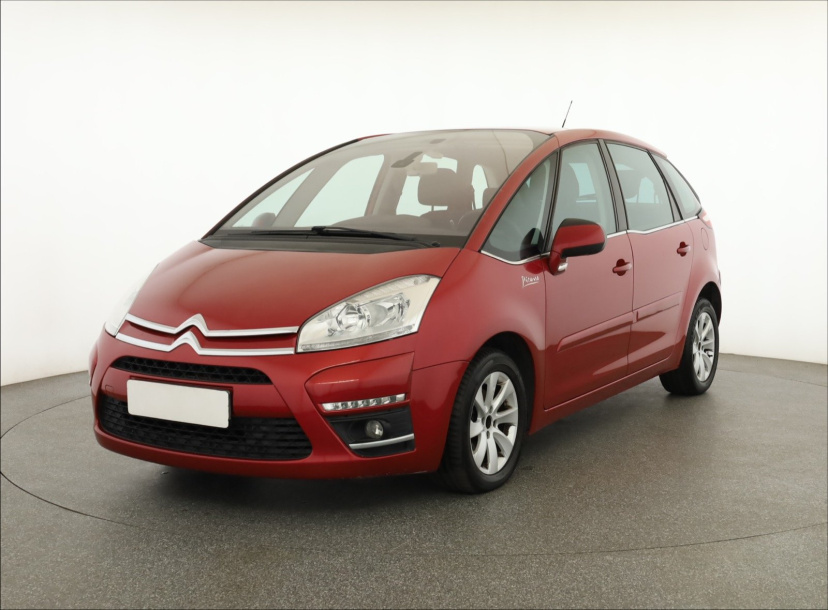 Citroen C4 Picasso, 2011