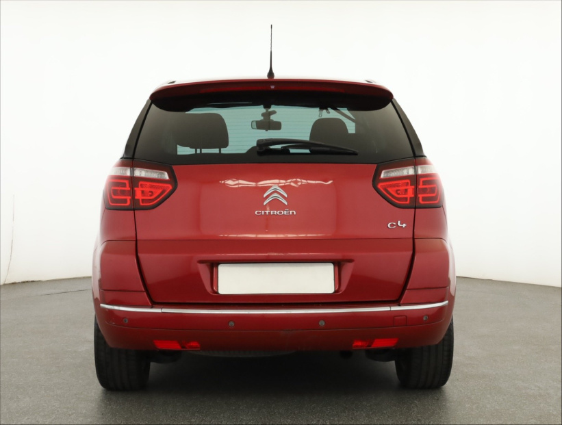 Citroen C4 Picasso, 2011