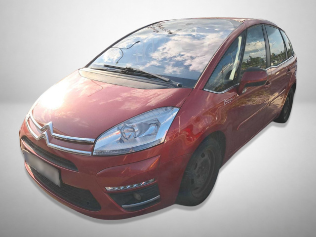 Citroen C4 Picasso 2011