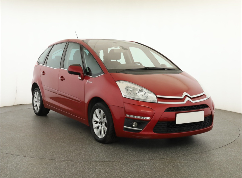 Citroen C4 Picasso, 2011