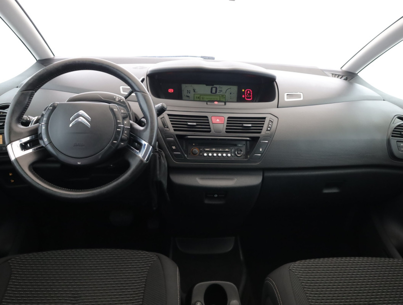 Citroen C4 Picasso, 2011