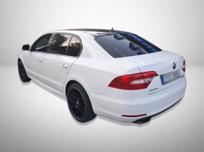 Škoda Superb - 2014