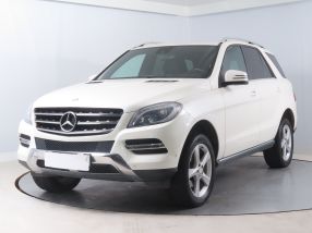 Mercedes-Benz ML - 2013