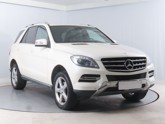 Mercedes-Benz ML 2013