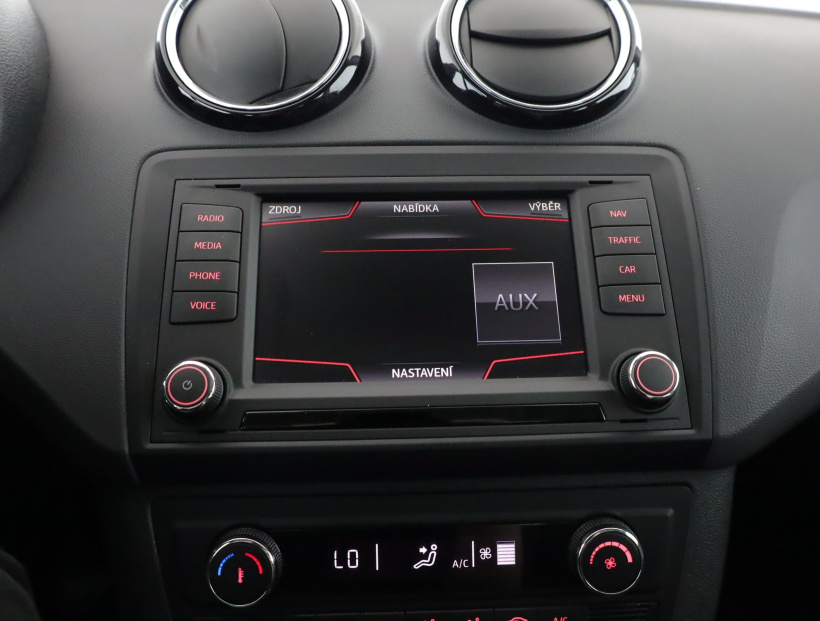 Seat Ibiza, 2015