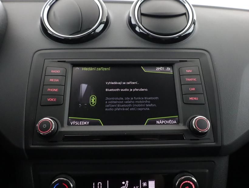 Seat Ibiza, 2015