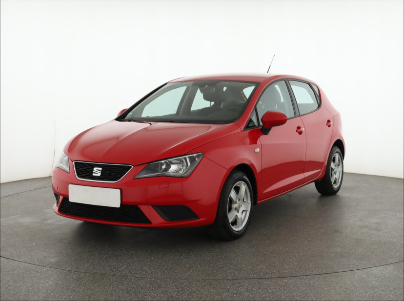 Seat Ibiza, 2015