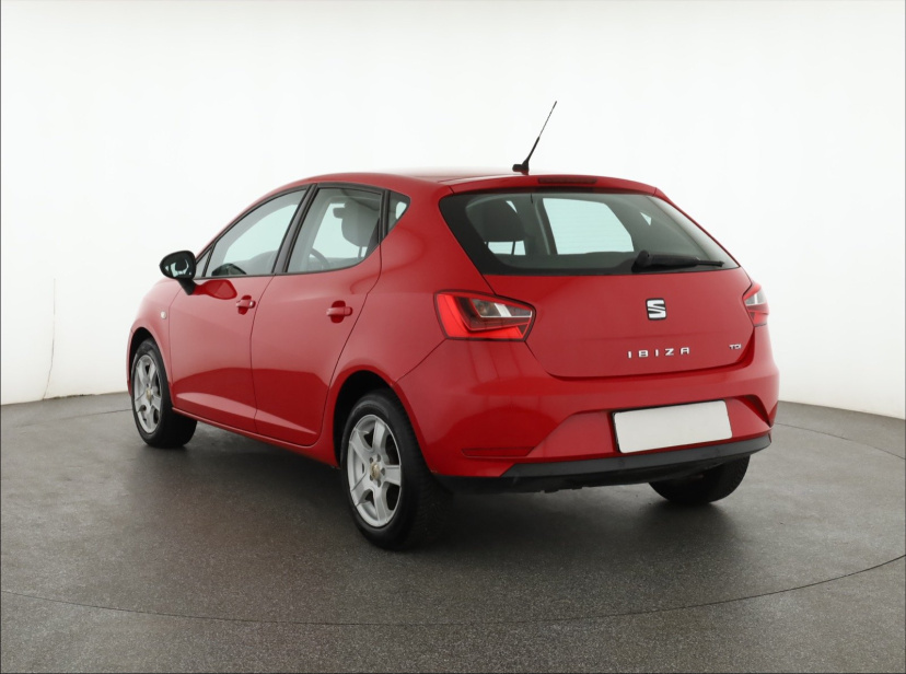 Seat Ibiza, 2015