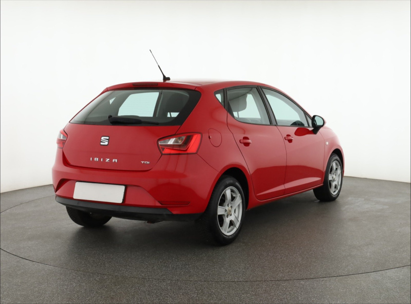 Seat Ibiza, 2015