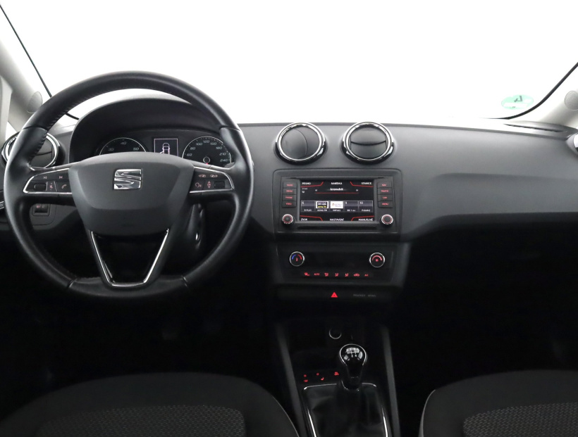 Seat Ibiza, 2015