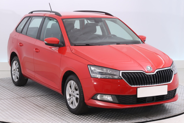 Škoda Fabia 2020