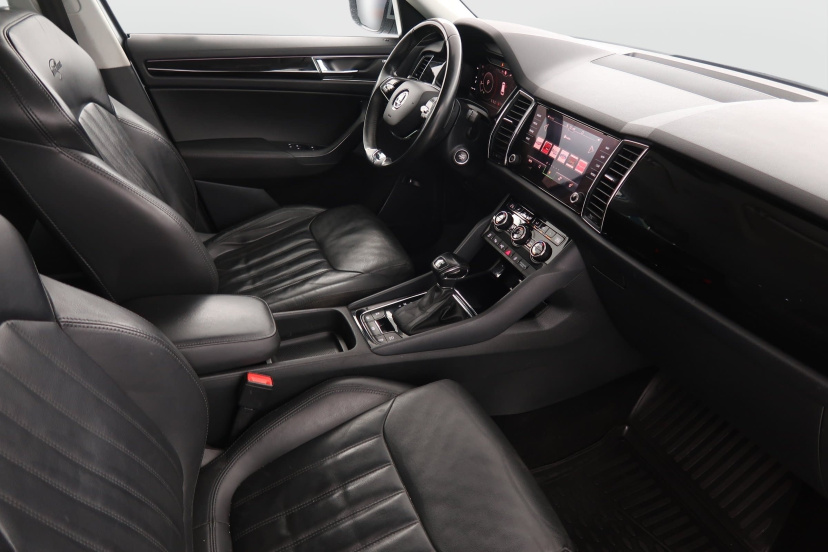 Škoda Kodiaq, 2021