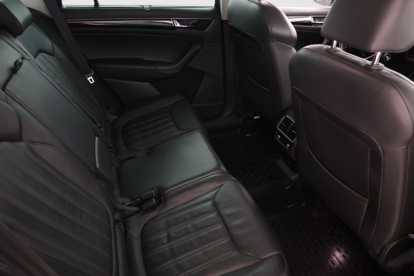 Škoda Kodiaq, 2021