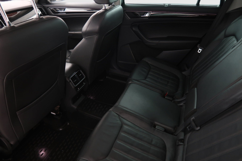Škoda Kodiaq, 2021