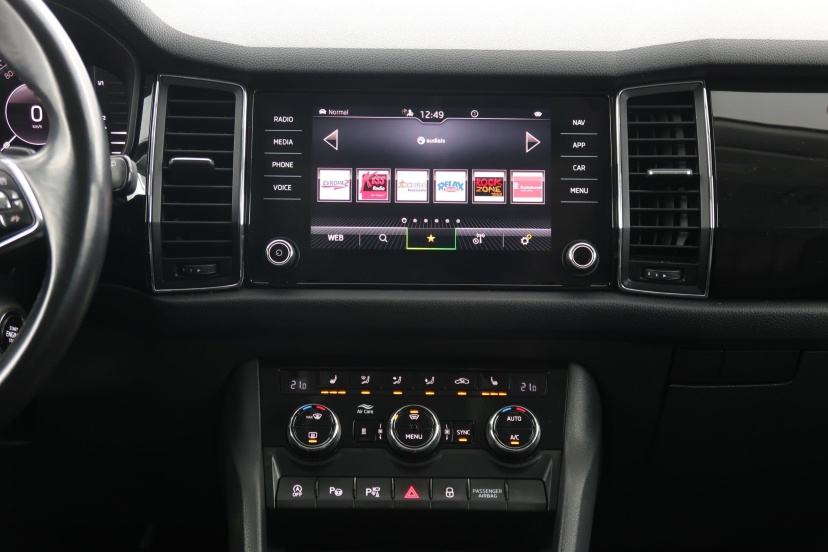 Škoda Kodiaq, 2021