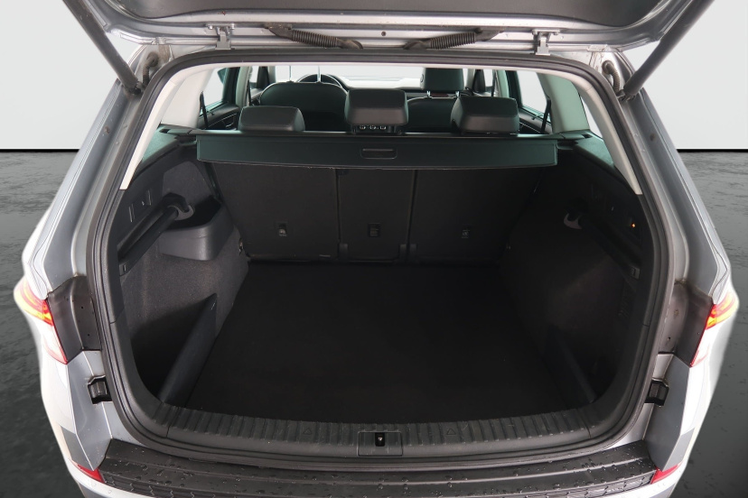 Škoda Kodiaq, 2021