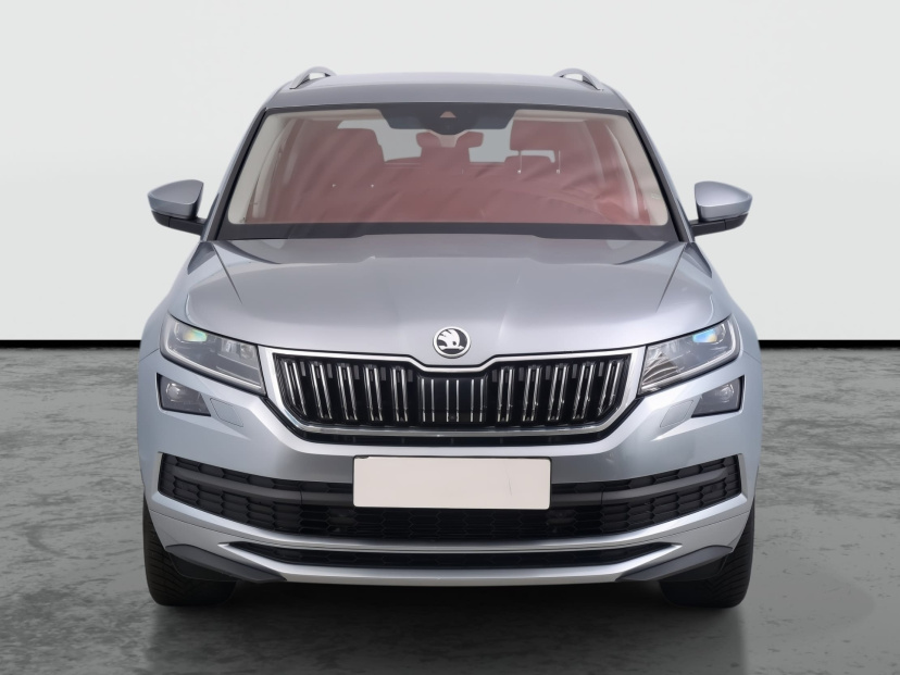 Škoda Kodiaq, 2021