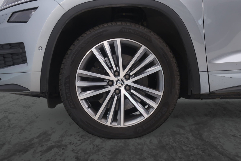 Škoda Kodiaq, 2021