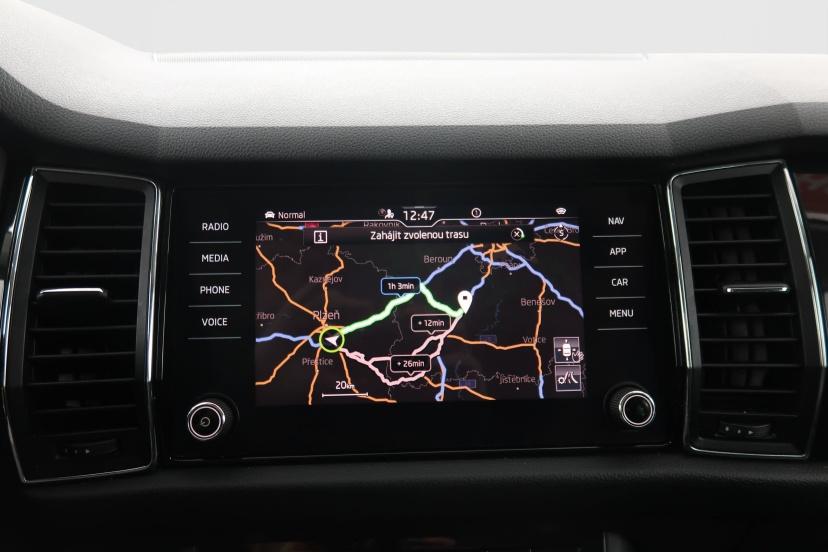 Škoda Kodiaq, 2021