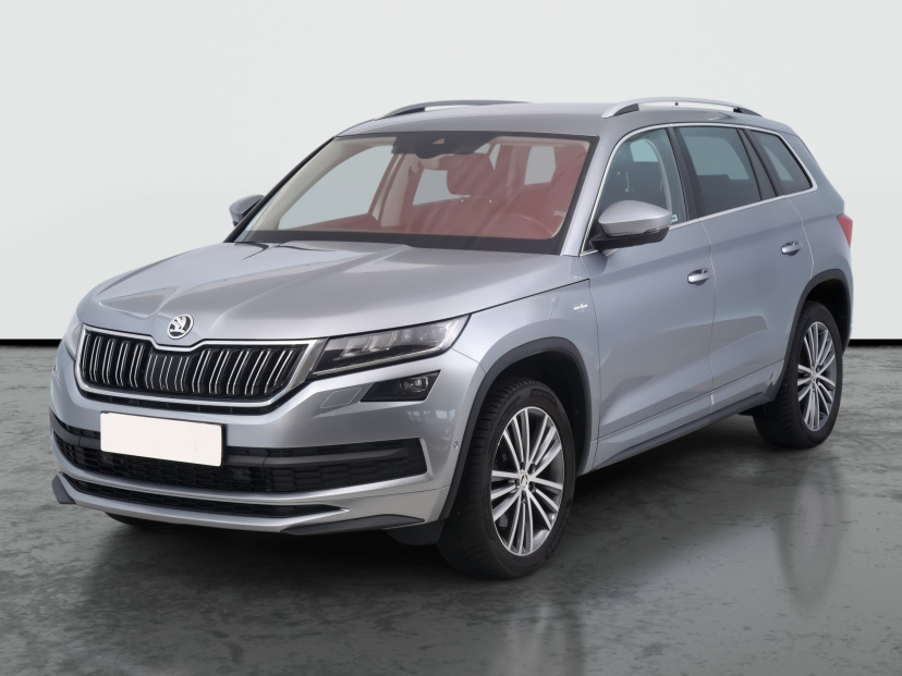 Škoda Kodiaq, 2021