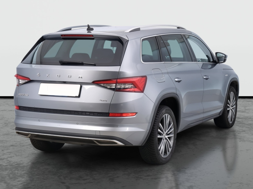 Škoda Kodiaq, 2021