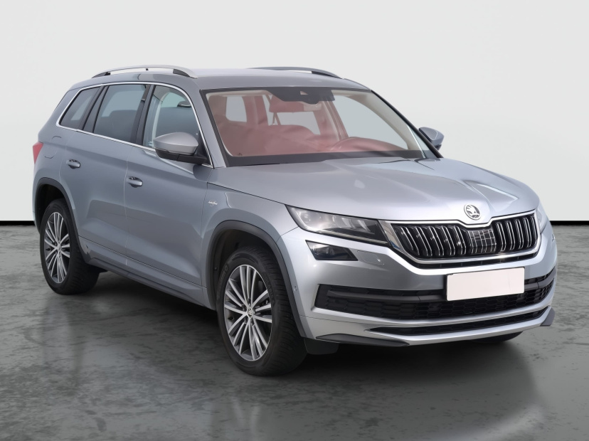 Škoda Kodiaq, 2021