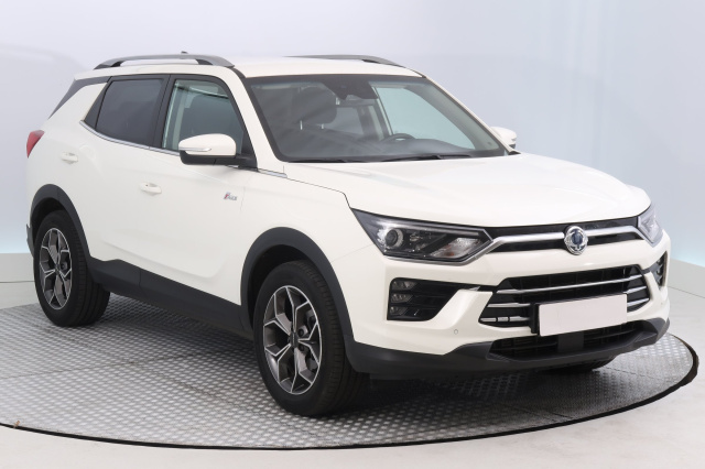 Ssang Yong Korando 2025