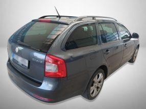Škoda Octavia - 2009