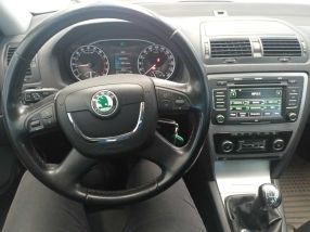 Škoda Octavia - 2009