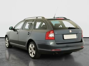Škoda Octavia - 2009