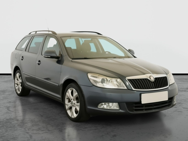 Škoda Octavia 2009