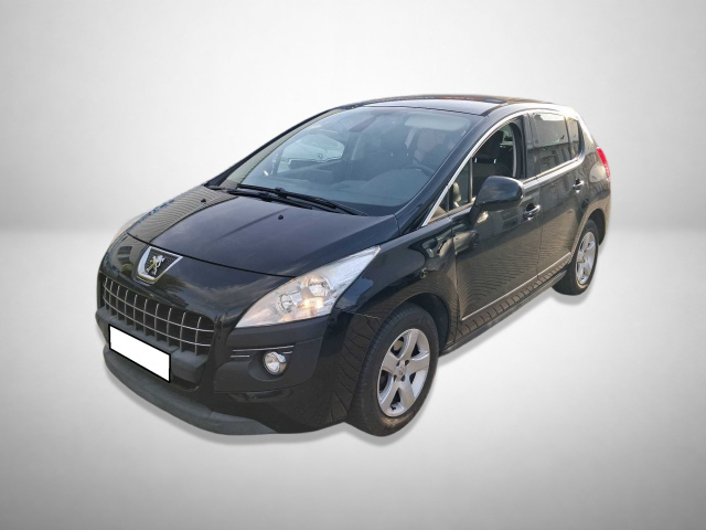 Peugeot 3008 2013
