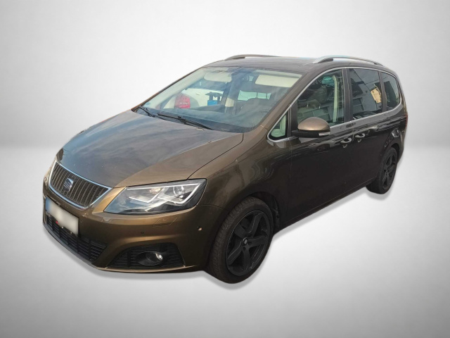 Seat Alhambra 2012