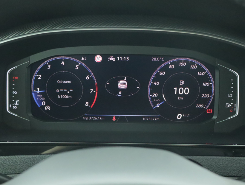 Volkswagen Arteon, 2021