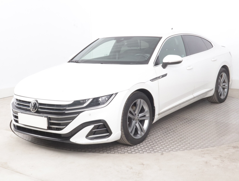 Volkswagen Arteon, 2021