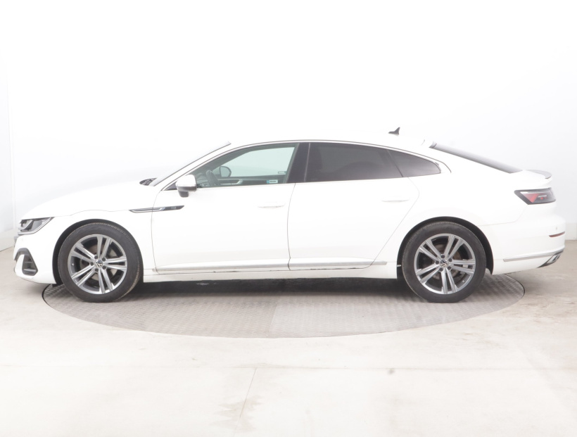 Volkswagen Arteon, 2021