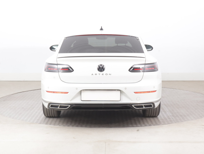 Volkswagen Arteon, 2021
