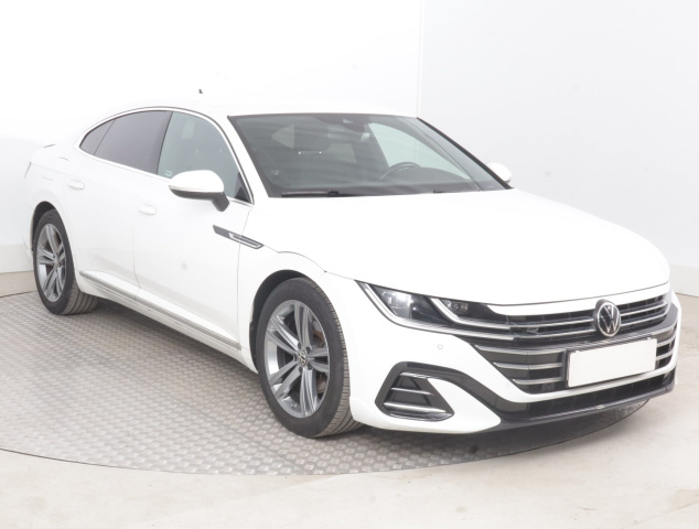 Volkswagen Arteon 2021