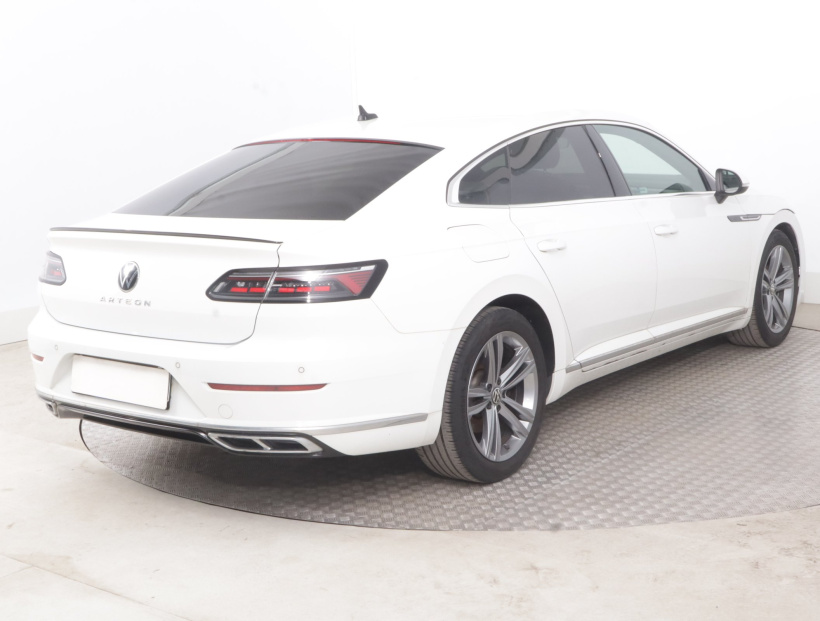 Volkswagen Arteon, 2021