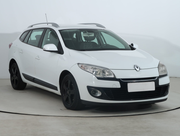 Renault Megane 2012