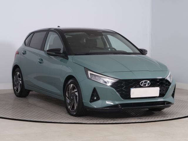 Hyundai i20 2023