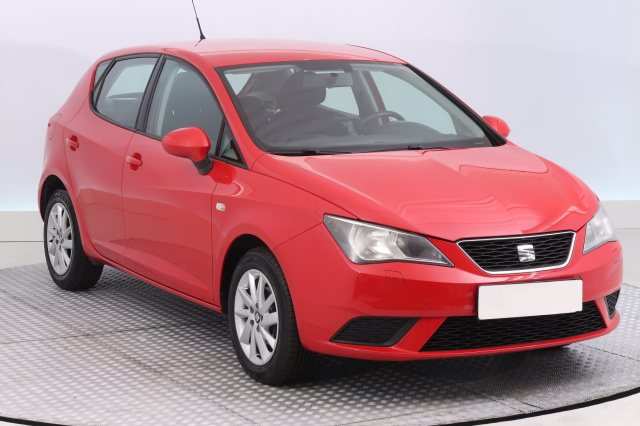 Seat Ibiza 2014
