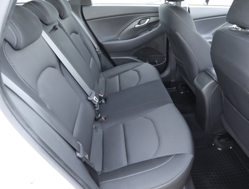 Hyundai i30, 2018