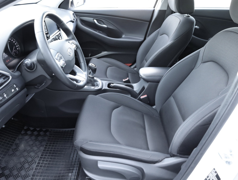 Hyundai i30, 2018