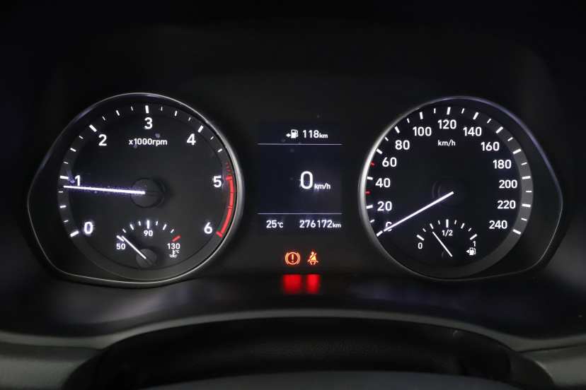 Hyundai i30, 2018