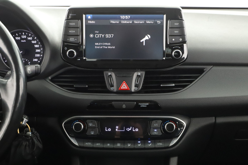 Hyundai i30, 2018