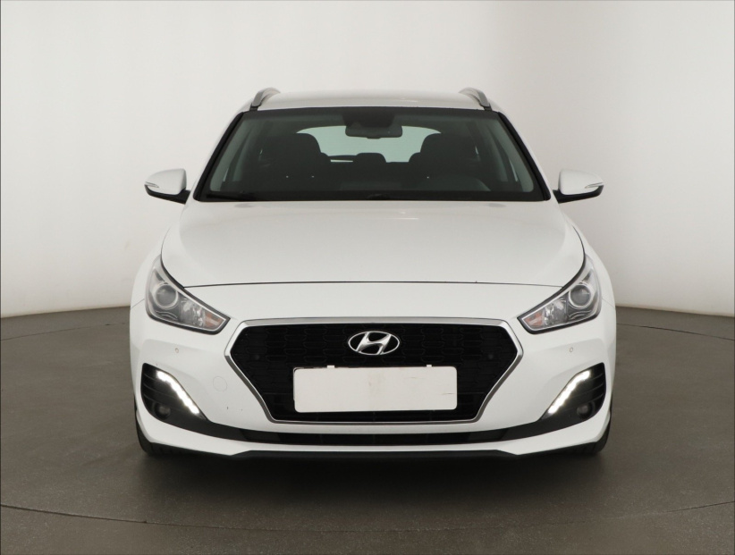 Hyundai i30, 2018