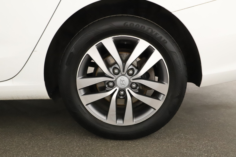 Hyundai i30, 2018