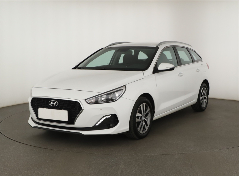 Hyundai i30, 2018